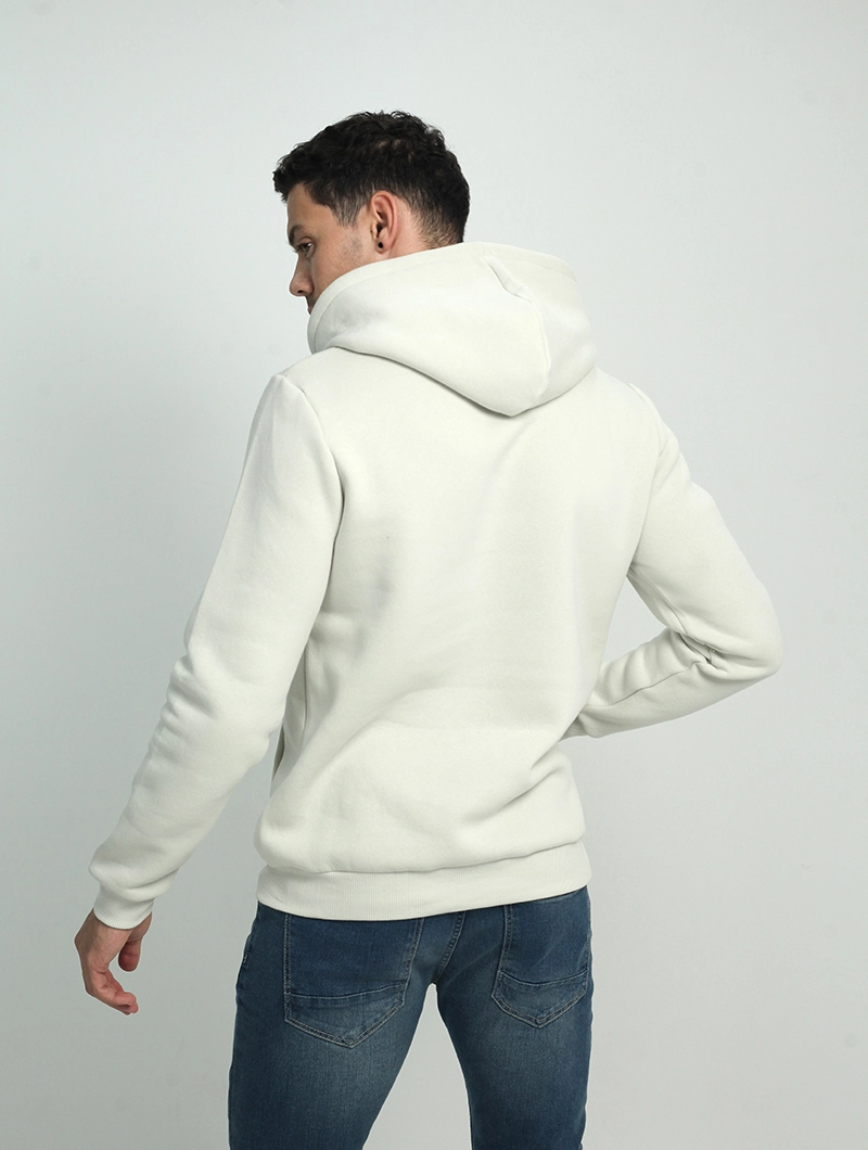 Sweat à capuche essentiel